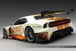 Dodge Challenger by Vizualtech 2009 года